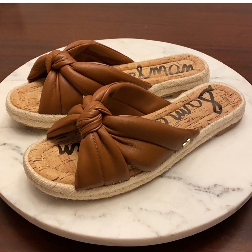 NIB Sam Edelman Abbene Slide 5 1/2
